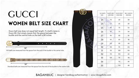 gucci belt size 65 review|Gucci belt sizes chart.